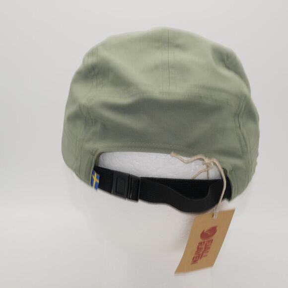 NEW Fjallraven Abisko Lite Hat Cap Jade Green One Size Fits Most  Fast Dry - Picture 4 of 9
